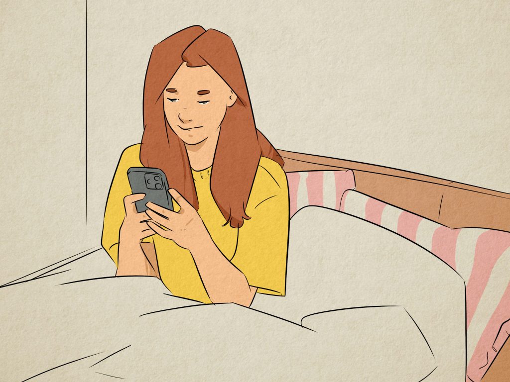 How to Deep Things to Say to Your Boyfriend over Text