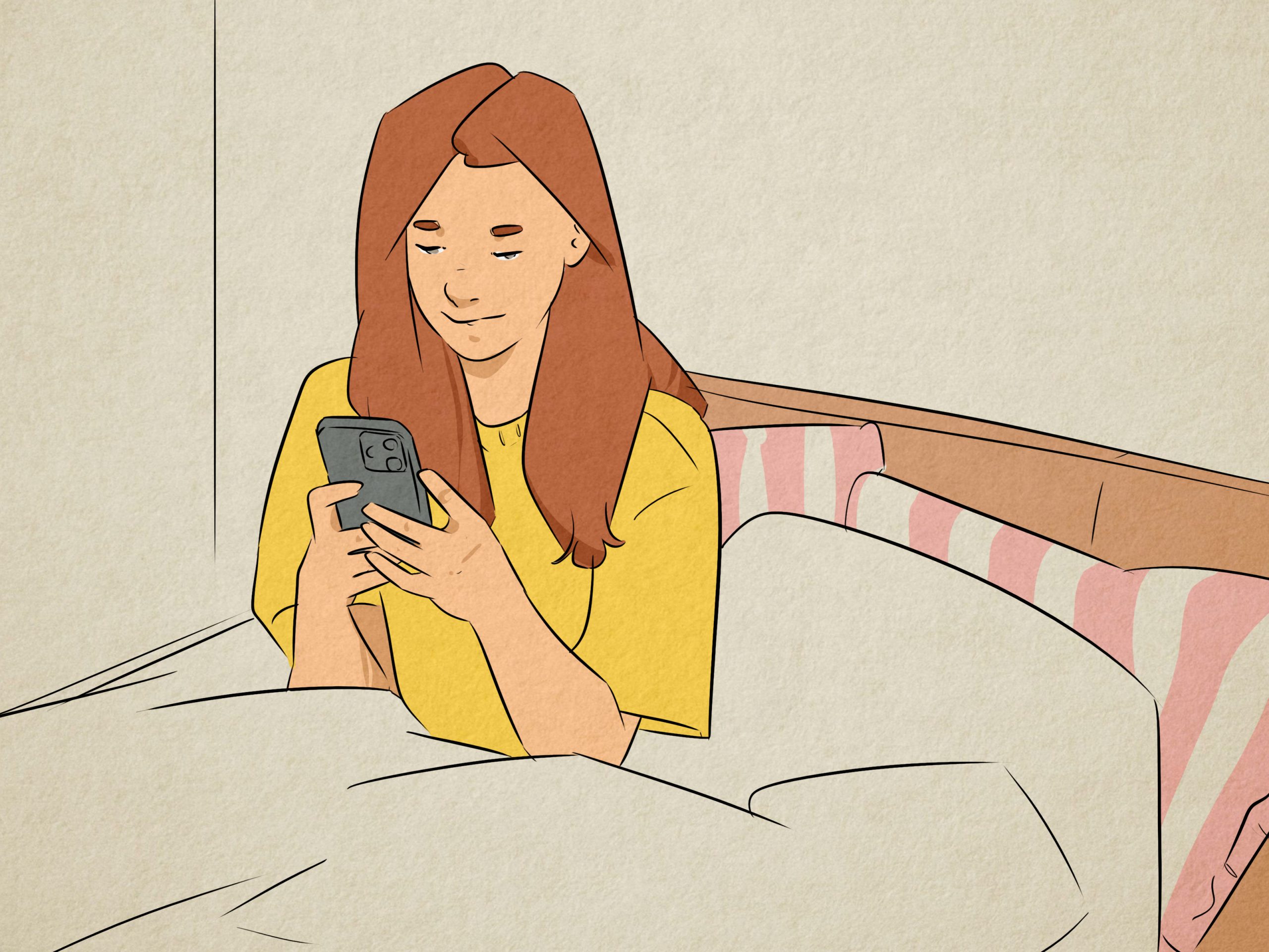 How to Deep Things to Say to Your Boyfriend over Text