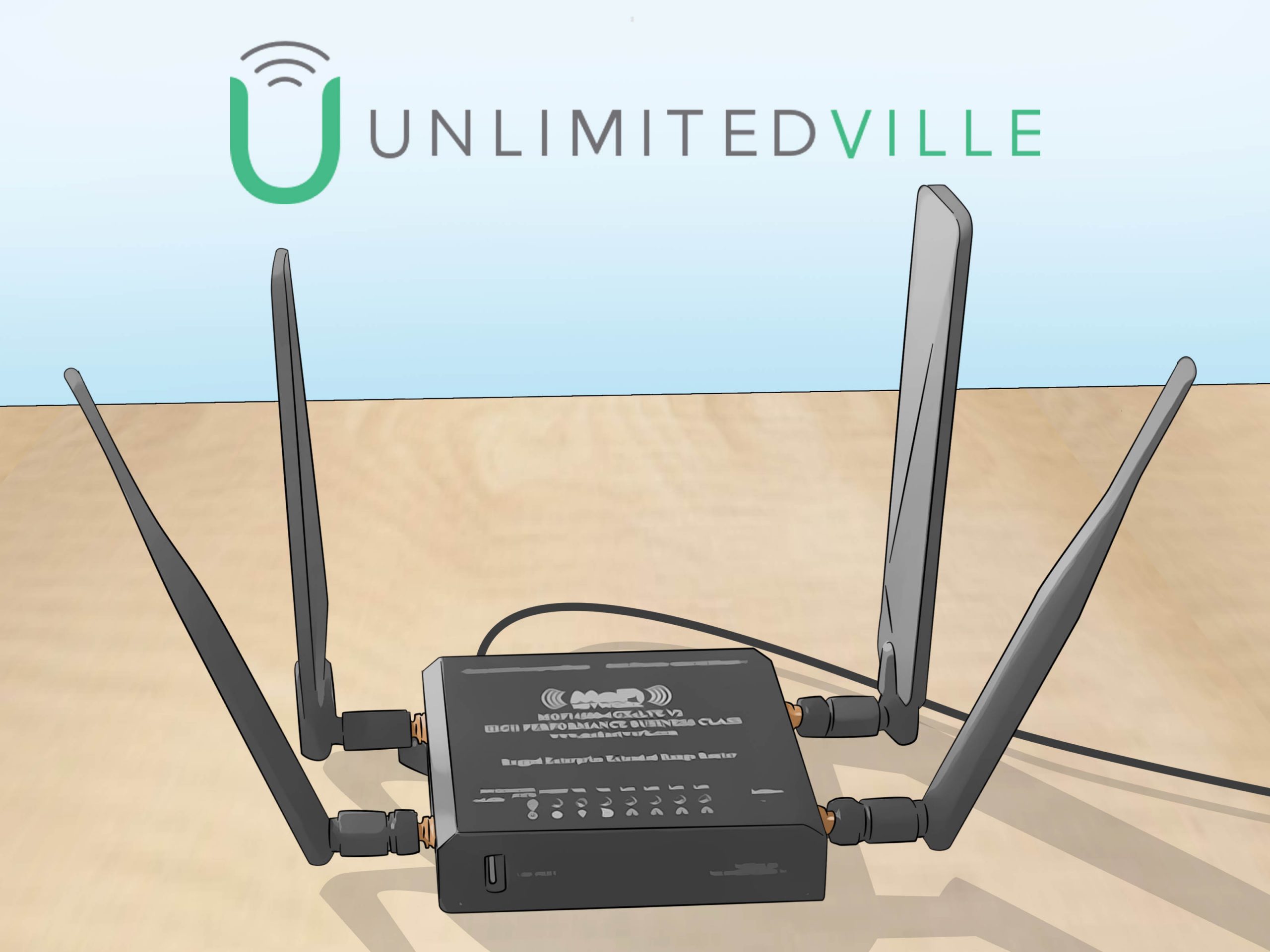 How to Get Internet Where There Is No Service