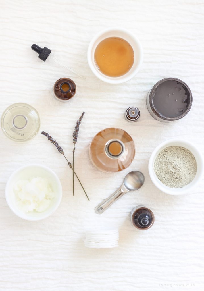 Natural Skin Care Routine that Saved my Skin