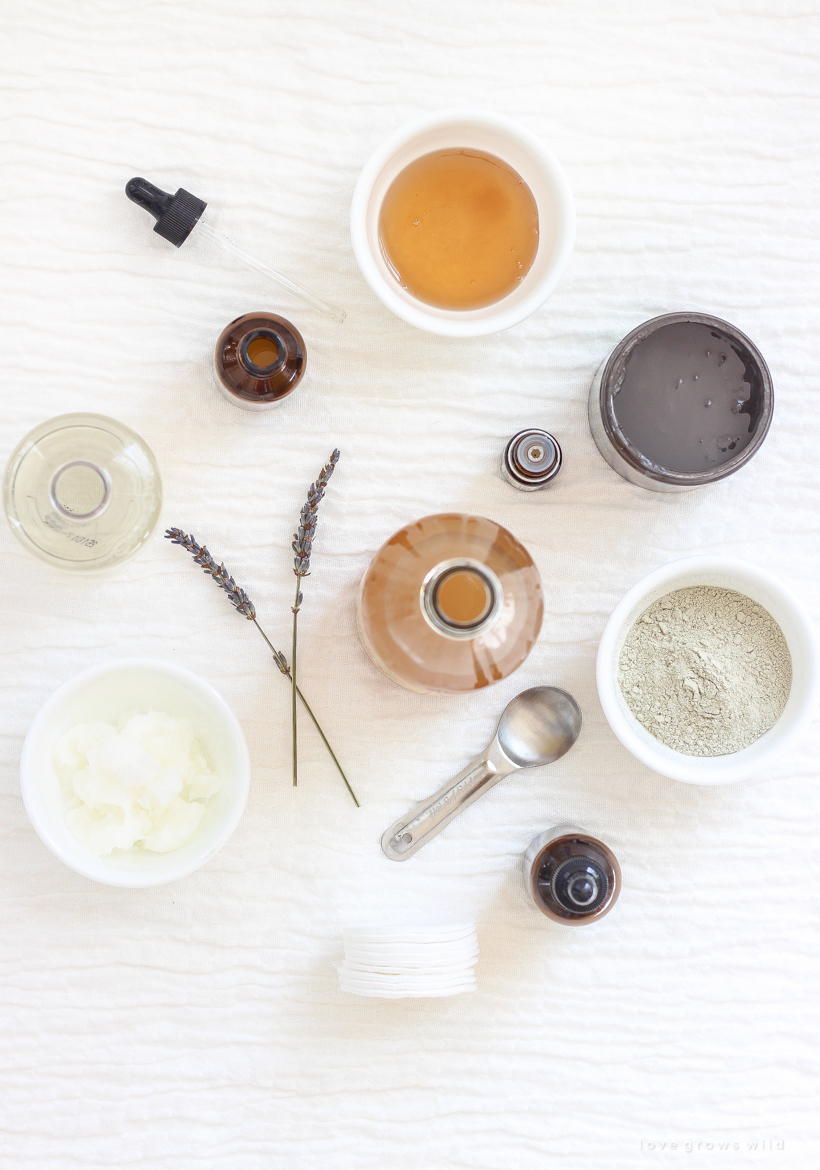 Natural Skin Care Routine that Saved my Skin