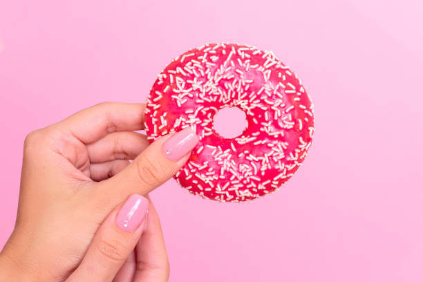 Delicious New Nail Art Trend